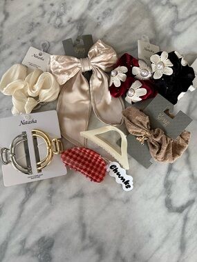 Bundle of Hair Accessories